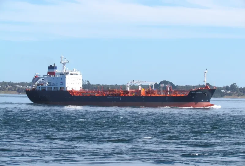 PUERTO AYSEN Tanker IMO 9449467 photo 5