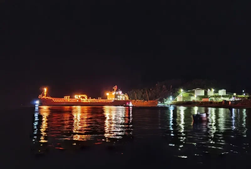 PUERTO AYSEN Tanker IMO 9449467 photo 6