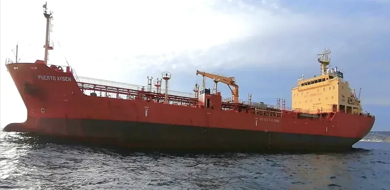 PUERTO AYSEN Tanker IMO 9449467 photo 7