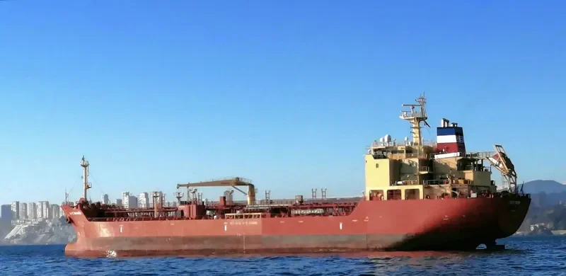 PUERTO AYSEN Tanker IMO 9449467 photo 8