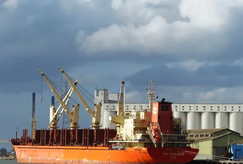 PAN EDELWEISS Bulk Carrier IMO 9449508