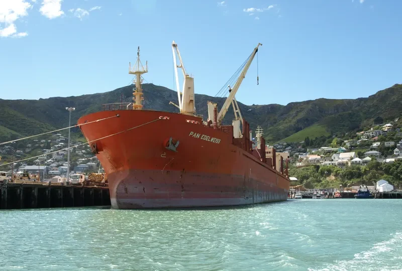 PAN EDELWEISS Bulk Carrier IMO 9449508 photo 6