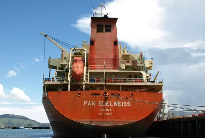 PAN EDELWEISS Bulk Carrier IMO 9449508 photo 7