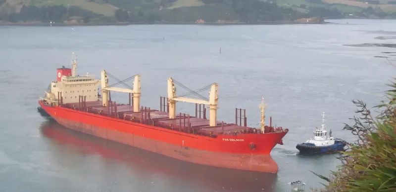 PAN EDELWEISS Bulk Carrier IMO 9449508 photo 8