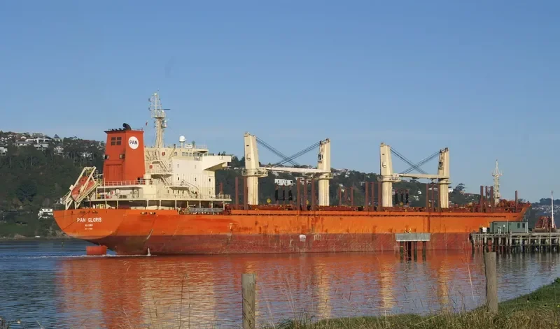 PAN GLORIS Bulk Carrier IMO 9449510 photo 2