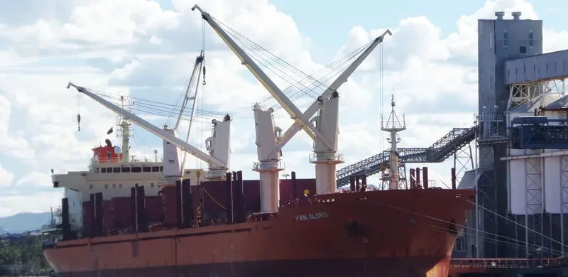 PAN GLORIS Bulk Carrier IMO 9449510 photo 4