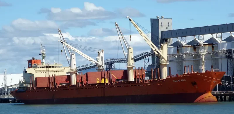 PAN GLORIS Bulk Carrier IMO 9449510 photo 5
