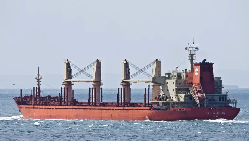 PAN HARMONY Bulk Carrier IMO 9449522 photo 2
