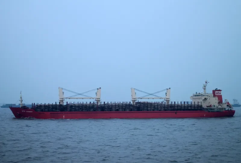 PAN HARMONY Bulk Carrier IMO 9449522 photo 4