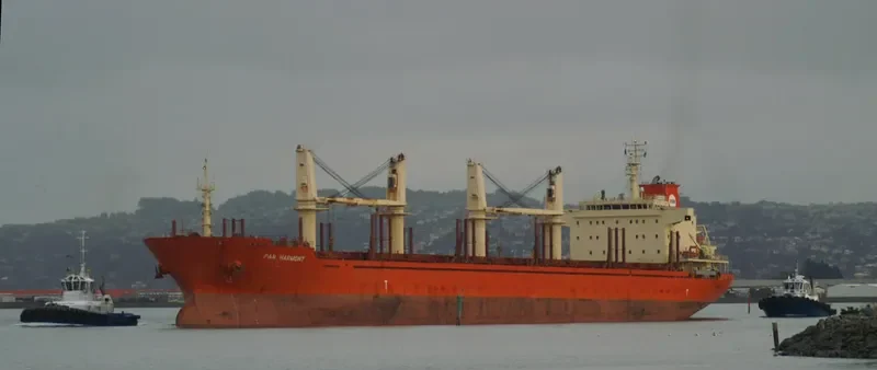 PAN HARMONY Bulk Carrier IMO 9449522 photo 5