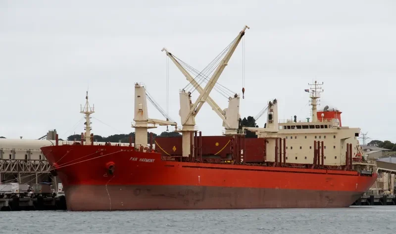 PAN HARMONY Bulk Carrier IMO 9449522 photo 7
