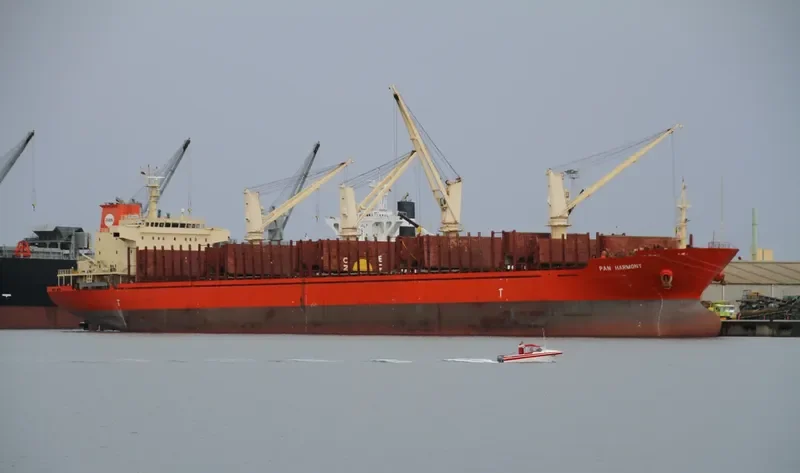 PAN HARMONY Bulk Carrier IMO 9449522 photo 8