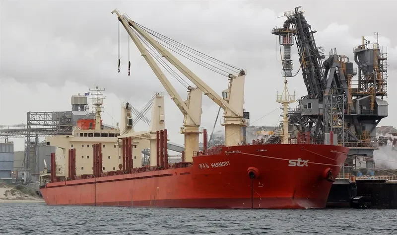 PAN HARMONY Bulk Carrier IMO 9449522 photo 9