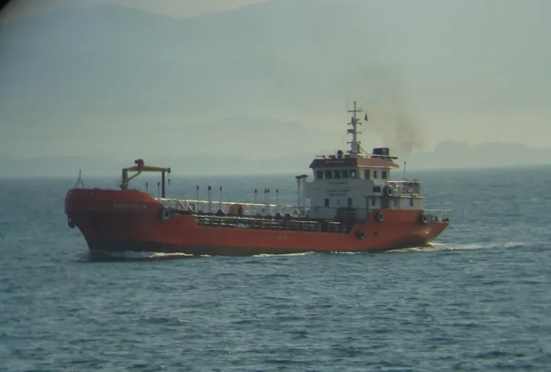 AKDENIZ M Tanker IMO 9449534 photo 2