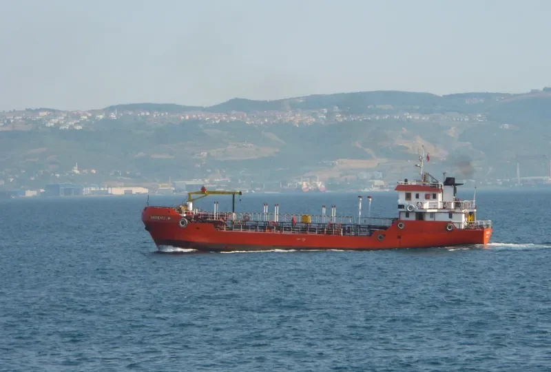 AKDENIZ M Tanker IMO 9449534 photo 3