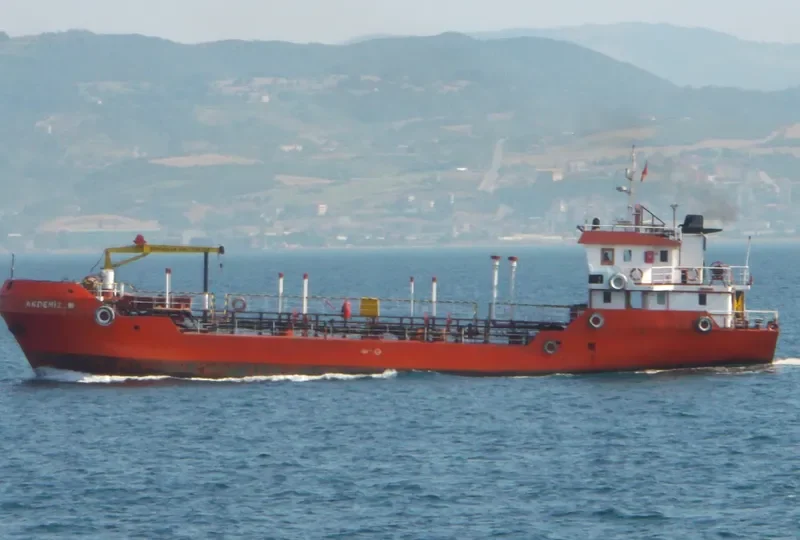 AKDENIZ M Tanker IMO 9449534 photo 5