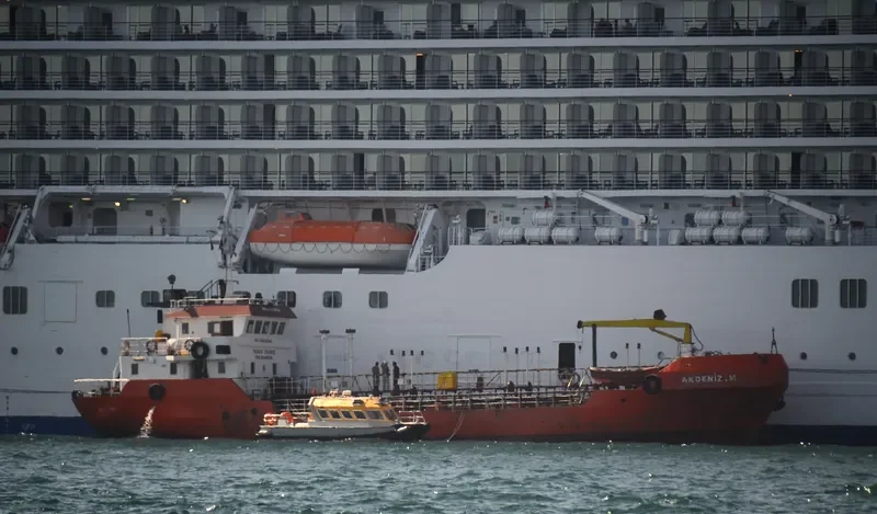 AKDENIZ M Tanker IMO 9449534 photo 6