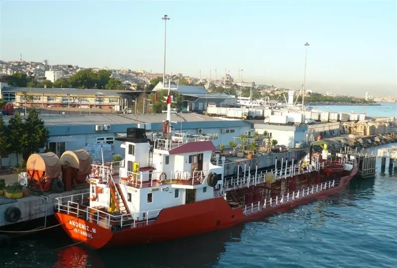 AKDENIZ M Tanker IMO 9449534 photo 7