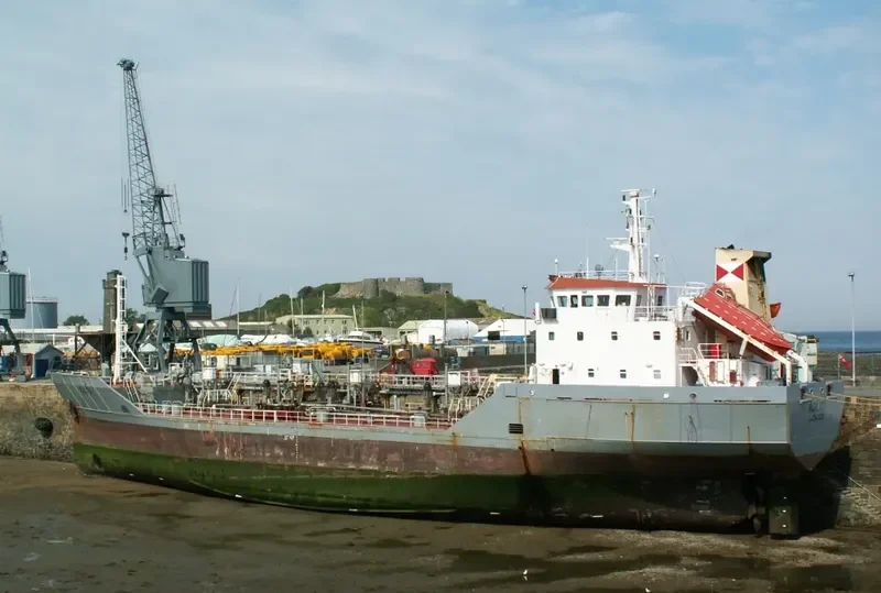 AGILITY Tanker IMO 9449546