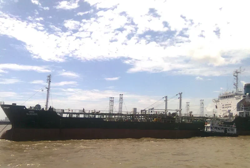 BLOSSOM Tanker IMO 9449558 photo 3
