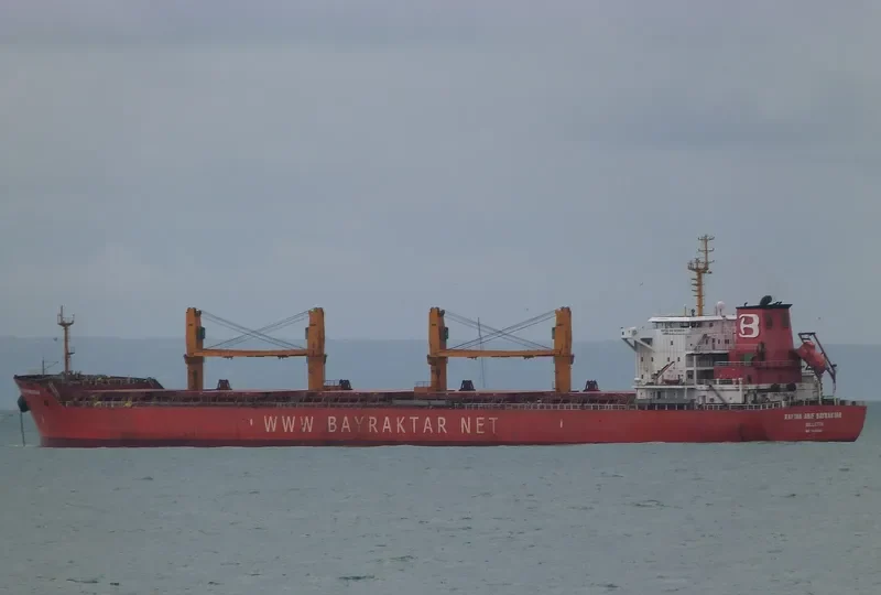 KAPTAN ARIF BAYRAKTAR Bulk Carrier IMO 9449560