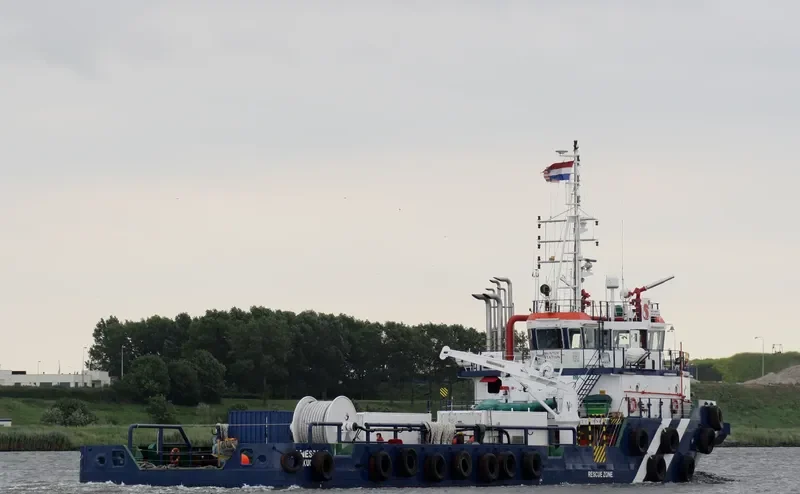 VANESSA 12 Offshore Vessel IMO 9449637 photo 2