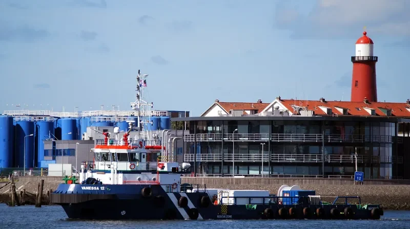 VANESSA 12 Offshore Vessel IMO 9449637 photo 3