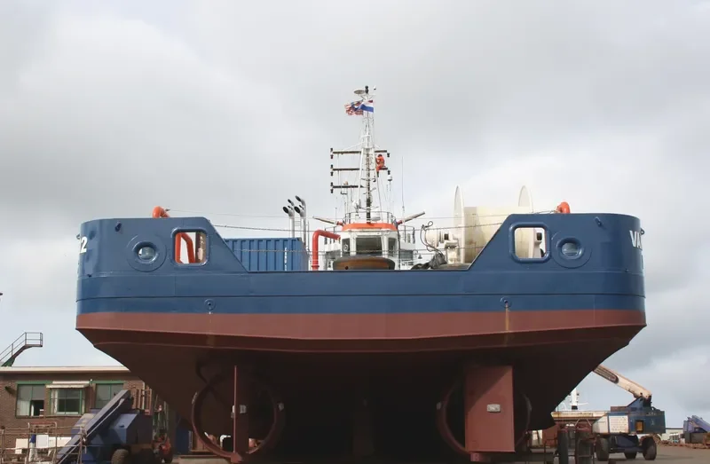 VANESSA 12 Offshore Vessel IMO 9449637 photo 5