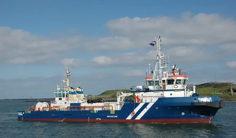 VANESSA 12 Offshore Vessel IMO 9449637 photo 7