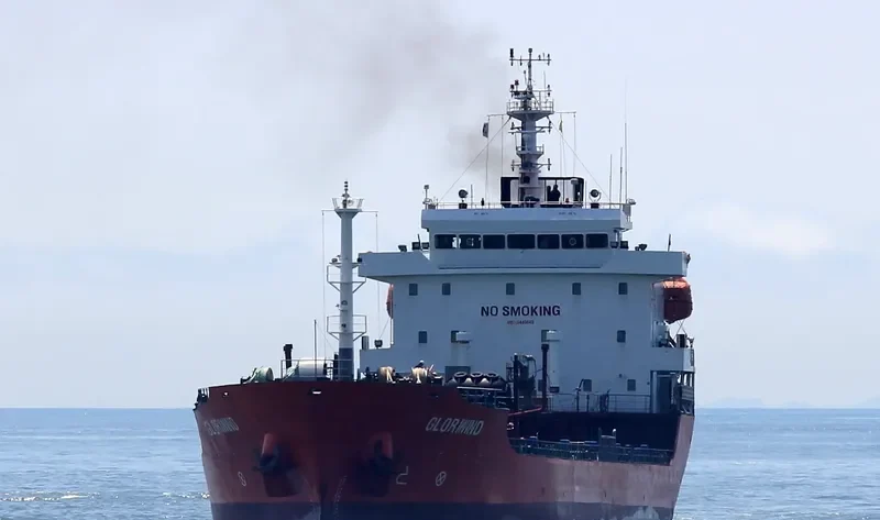 GLORIWIND Tanker IMO 9449649 photo 5