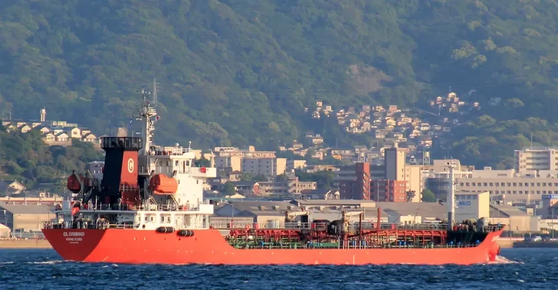GLORIWIND Tanker IMO 9449649 photo 6