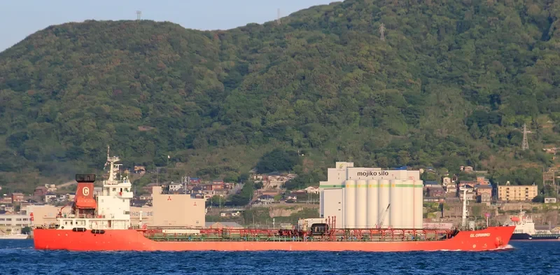 GLORIWIND Tanker IMO 9449649 photo 7