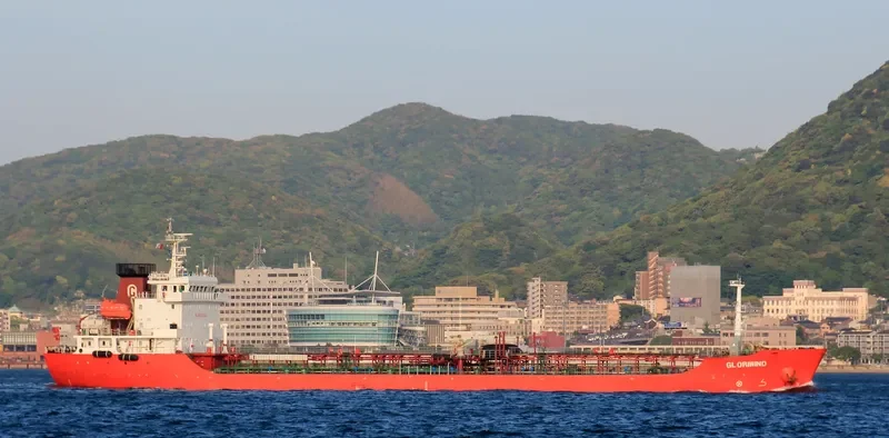 GLORIWIND Tanker IMO 9449649 photo 8