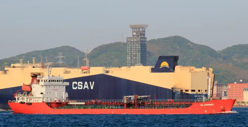 GLORIWIND Tanker IMO 9449649 photo 9
