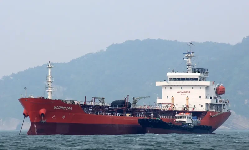 GLORISTAR Tanker IMO 9449651 photo 5