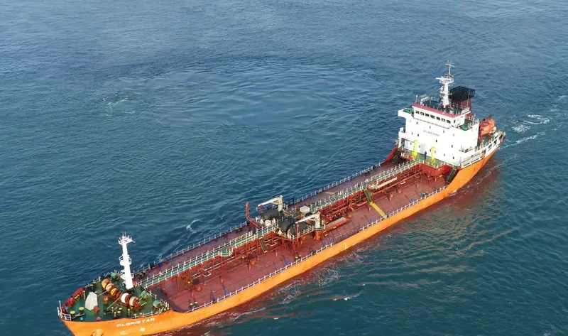 GLORISTAR Tanker IMO 9449651 photo 7