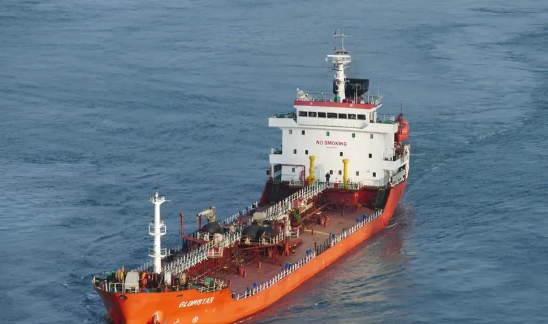 GLORISTAR Tanker IMO 9449651 photo 8