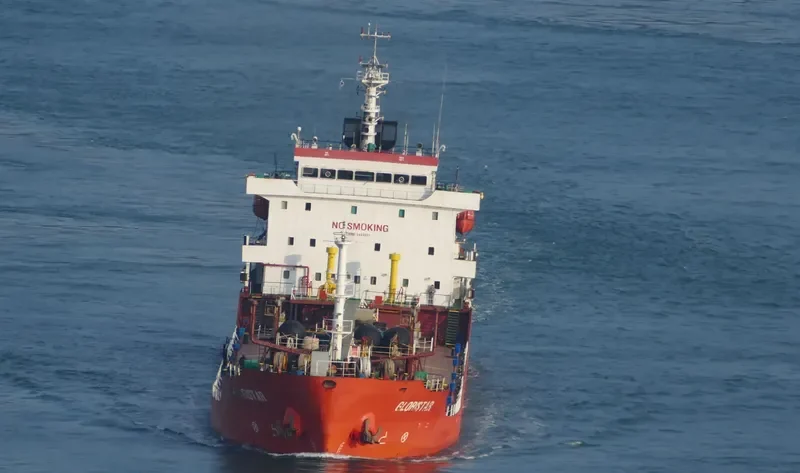GLORISTAR Tanker IMO 9449651 photo 9