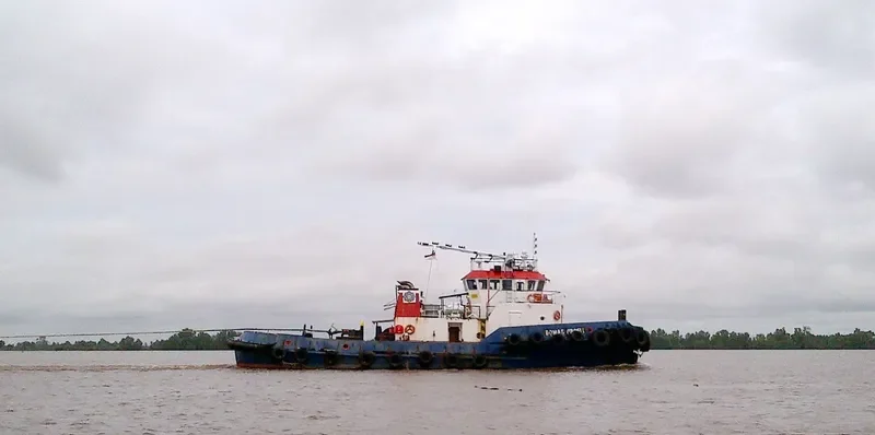 BOMAS PROFIT General Cargo IMO 9449663