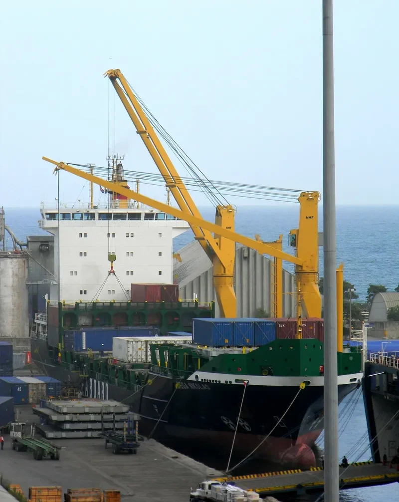 JSP AMIHAN Container Ship IMO 9449687 photo 5
