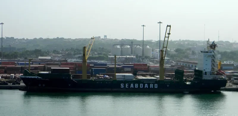 JSP AMIHAN Container Ship IMO 9449687 photo 7