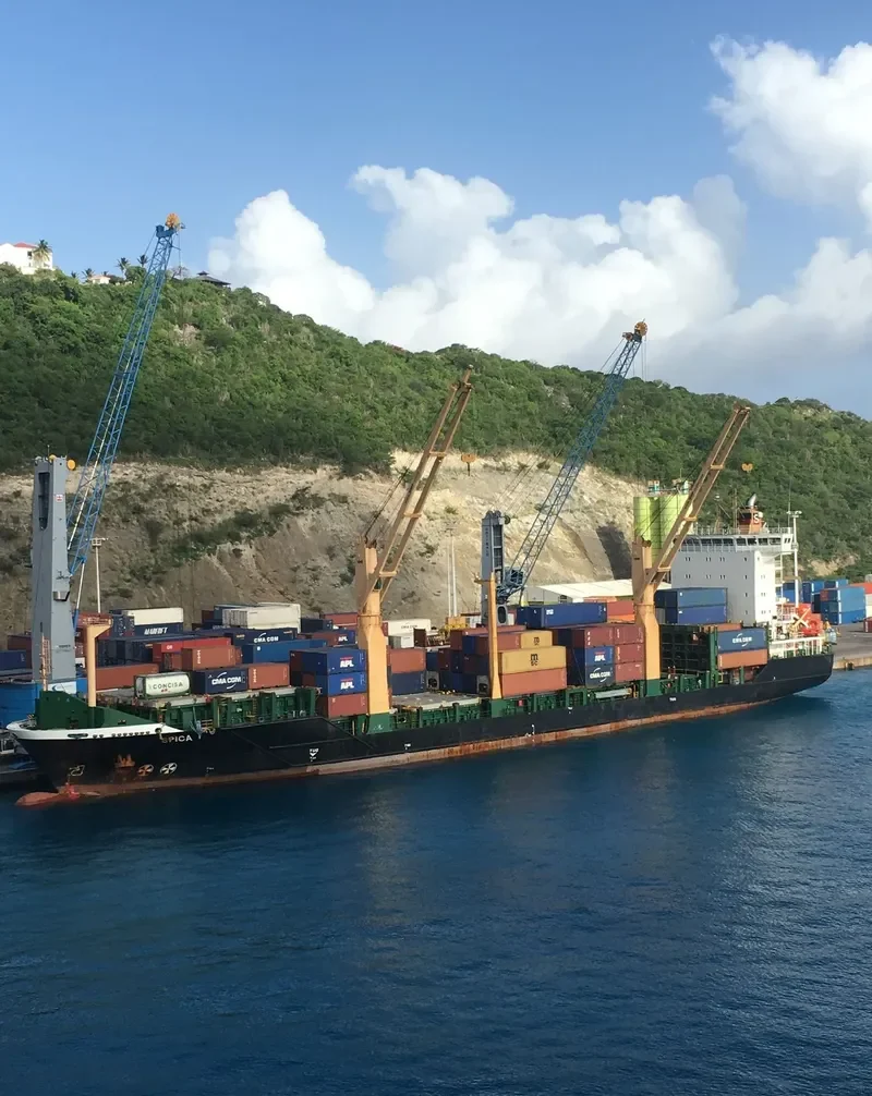 CONTSHIP EVE Container Ship IMO 9449699 photo 4