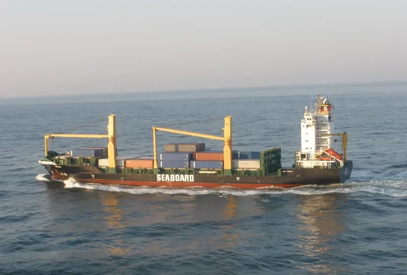CONTSHIP EVE Container Ship IMO 9449699 photo 6