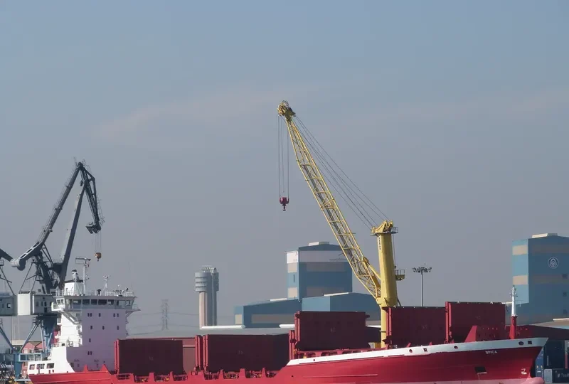 CONTSHIP EVE Container Ship IMO 9449699 photo 8