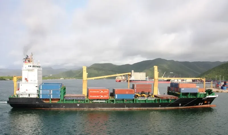 CONTSHIP EVE Container Ship IMO 9449699 photo 9
