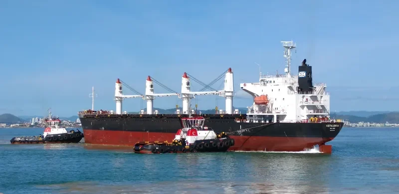 KEFALONIA Bulk Carrier IMO 9449780 photo 3