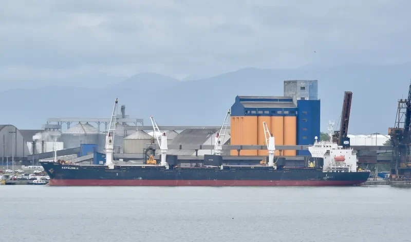 KEFALONIA Bulk Carrier IMO 9449780 photo 4