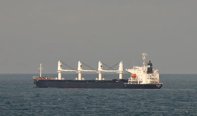 KEFALONIA Bulk Carrier IMO 9449780 photo 5