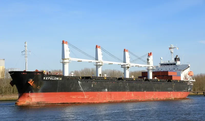 KEFALONIA Bulk Carrier IMO 9449780 photo 6