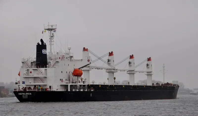 KEFALONIA Bulk Carrier IMO 9449780 photo 7